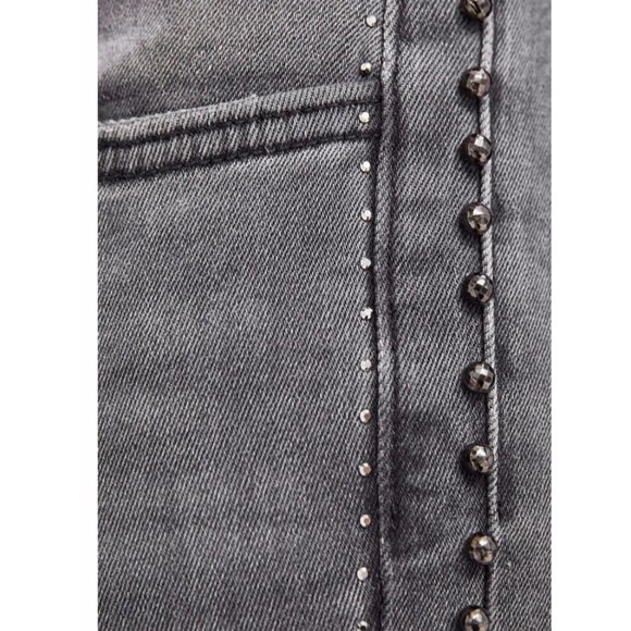 Zara Cigarette Jean SZ Us 4 EU 36 - Picture 4 of 10